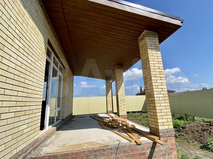 Дом 107 м² на участке 5,4 сот.