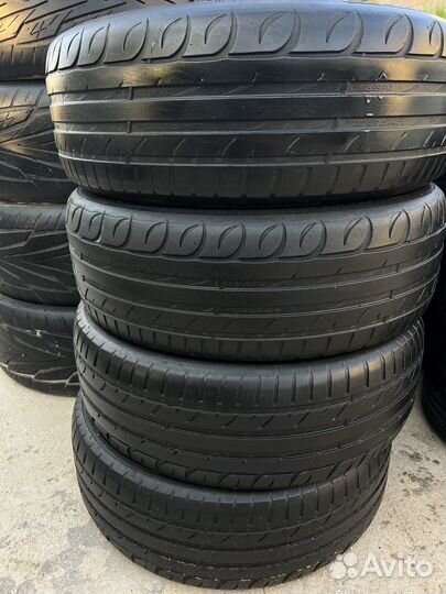 Tigar UHP Ultra High Performance 215/55 R18 99V