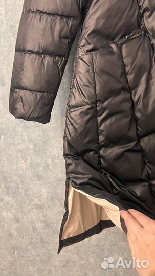 Пуховик женский новый теплый