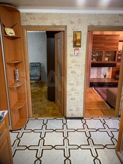 3-к. квартира, 70 м², 4/5 эт.