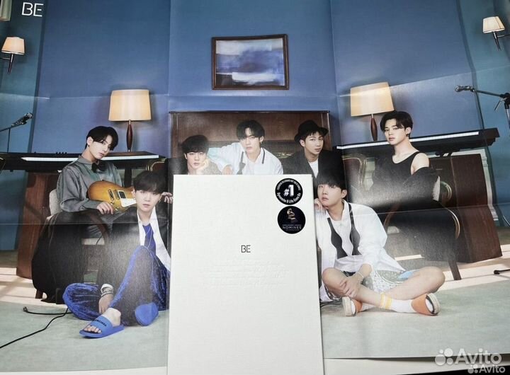 Bts альбом