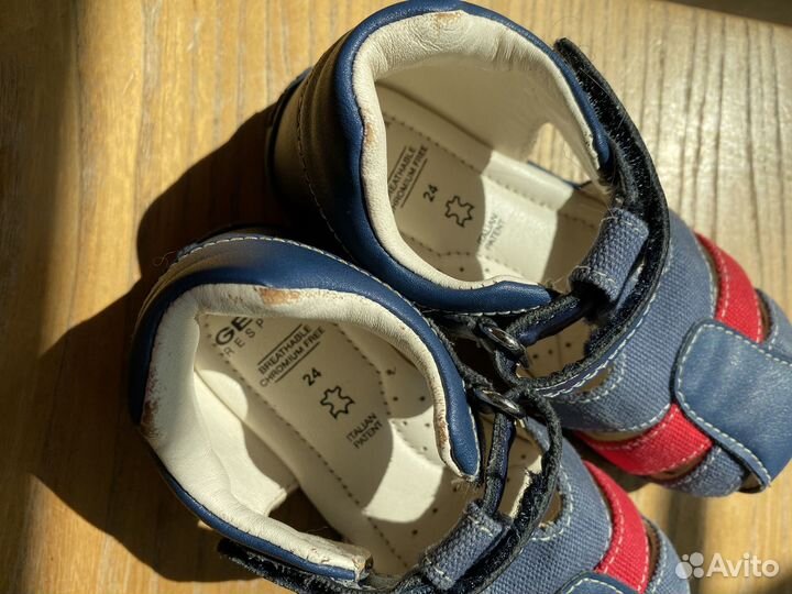 Сандали geox 24