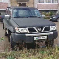 Nissan Patrol 4.5 MT, 1998, 250 000 км, с пробегом, цена 1 050 000 руб.