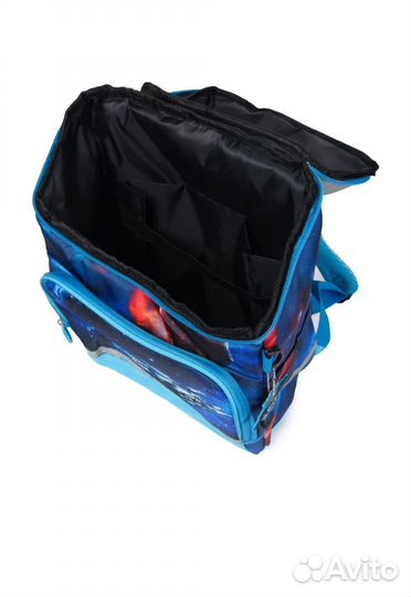 Новый рюкзак для мальчика