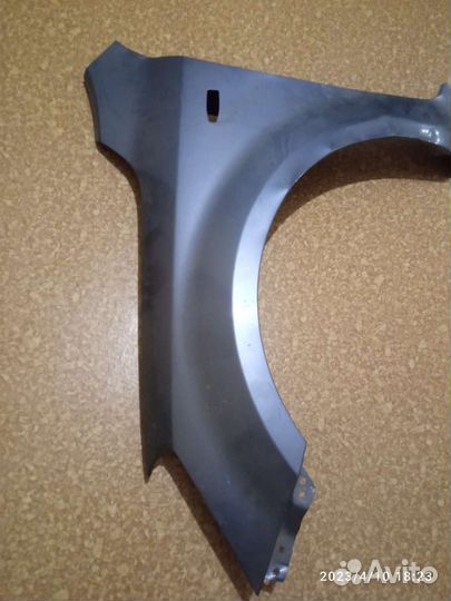 Крыло переднее левое KIA ceed 1