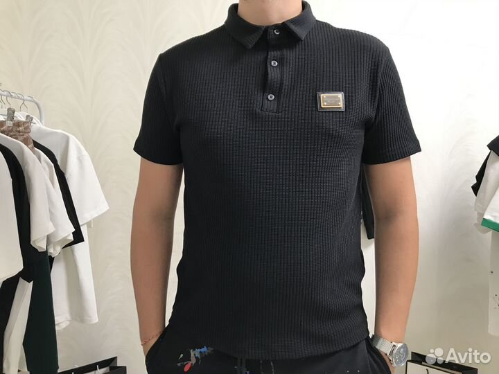 Поло Dolce Gabbana polo футболка