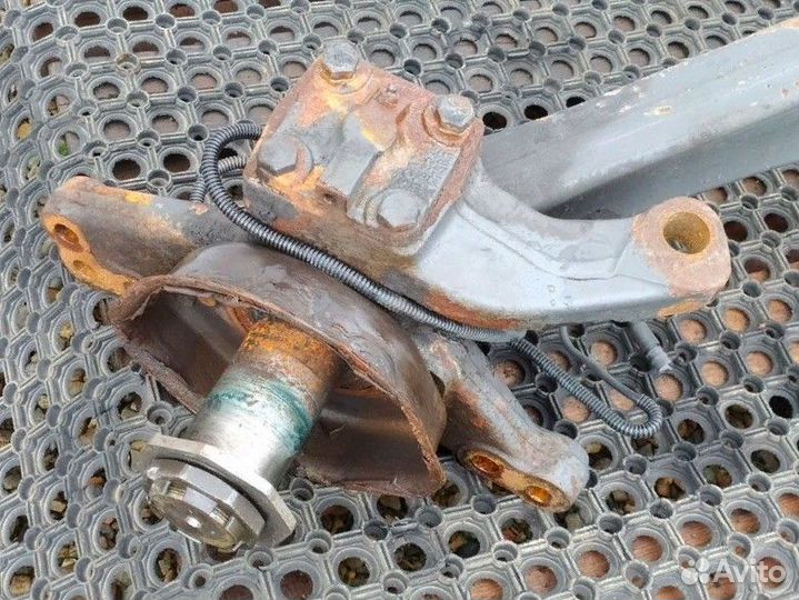 Балка передняя Scania 4-series, Scania 5-series