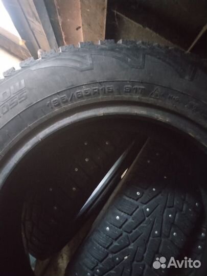 Cordiant Snow Cross 195/65 R15