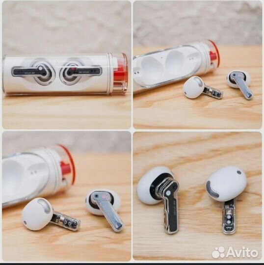 TWS Bluetooth Наушники Nothing Ear Stick