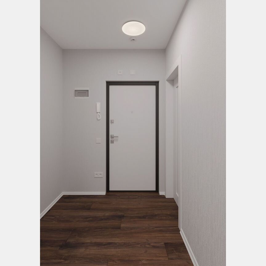 2-к. квартира, 47,2 м², 16/23 эт.