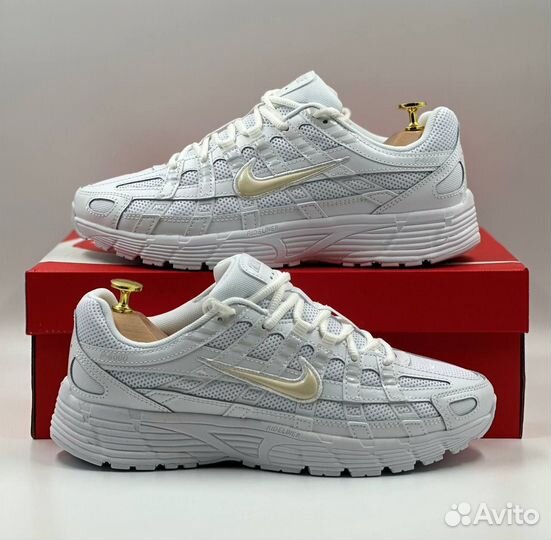 Кроссовки Nike P-6000
