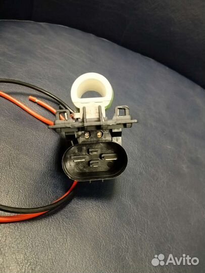 Резистор вентилятора охлаждения Chevrolet