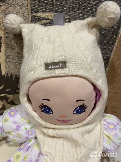 Шапка шлем kivat 1