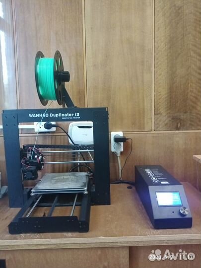 3D принтер Wanhao Duplicator I3
