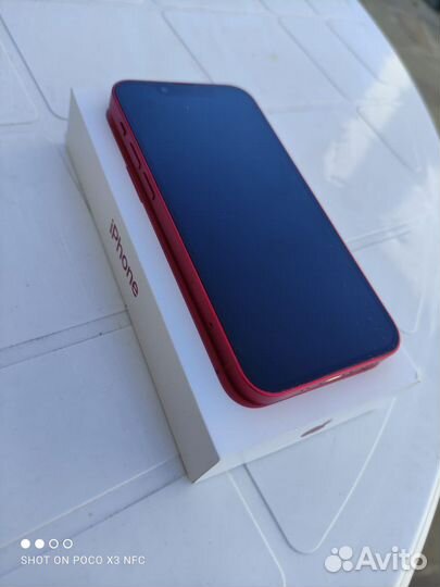 Телефон iPhone 13 mini