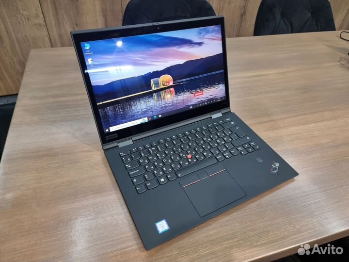 Lenovo yoga i7 3gen
