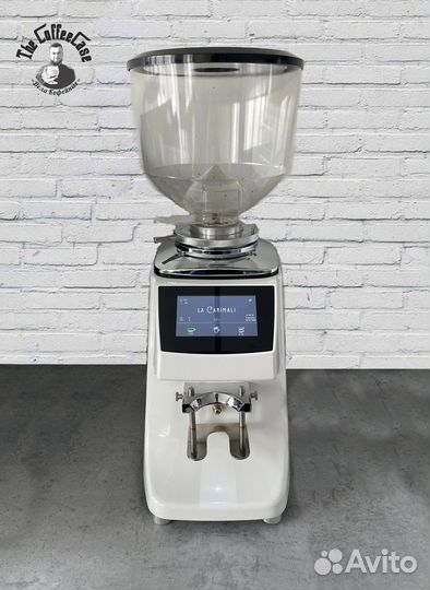 Кофемашина Carimali bubble 2 GR с кофемолкой