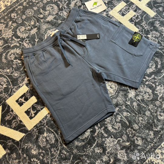 Stone island шорты оригинал