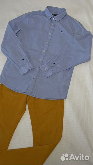 Рубашка для мальчика