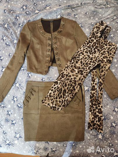 Пакет вещей 42 44