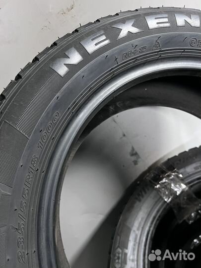 Nexen WinGuard Ice WS5 SUV 235/55 R18