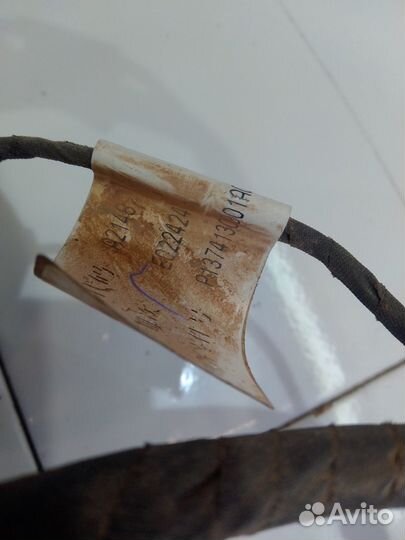 Электропроводка двери задняя левая (Foton Tunland)