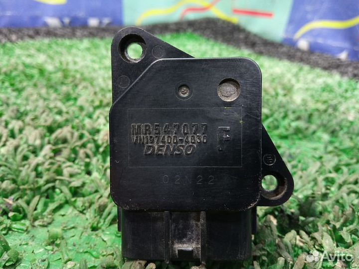 Датчик массового расхода воздуха дмрв Mitsubishi P