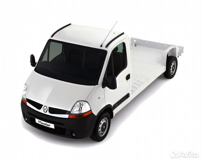 Прошивка Евро 2 Renault Master 2003-2010
