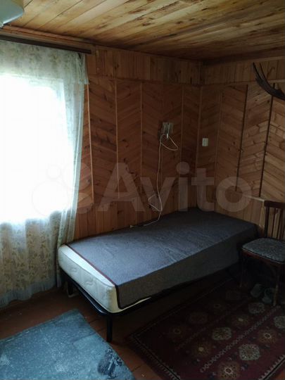 Дача 24 м² на участке 4 сот.