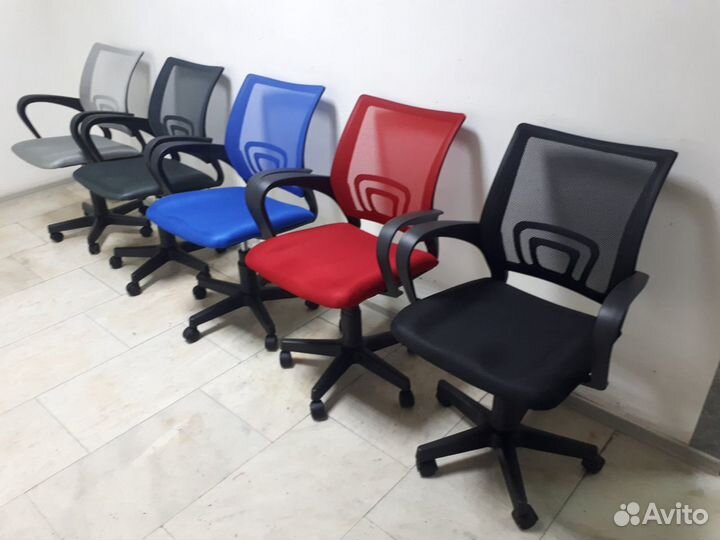 Кресла оператора