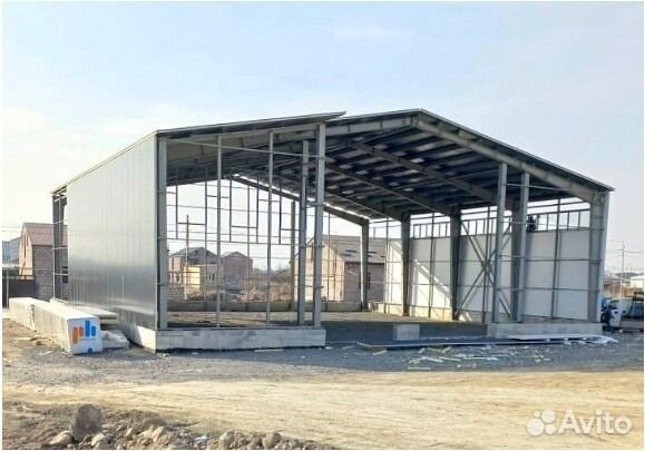 Сэндвич панели новые