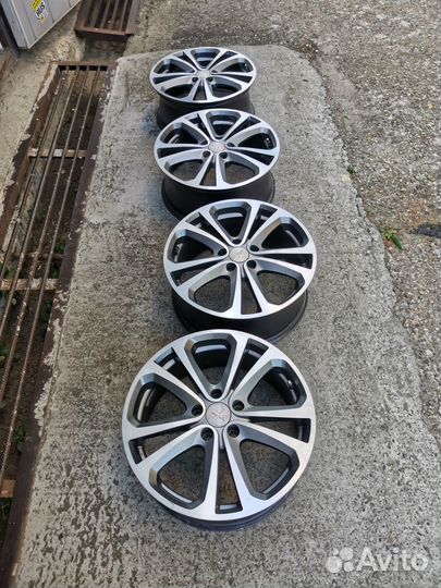 Диски X'Trike 17