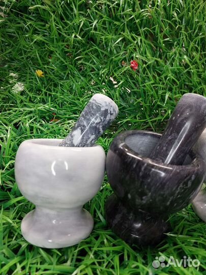 Ступка с пестиком
