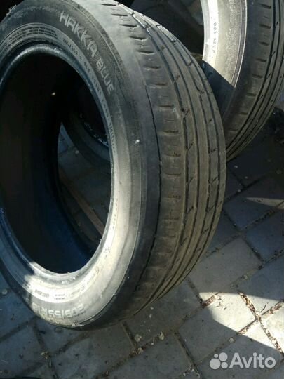 Nokian Tyres Hakka Blue 205/55 R16