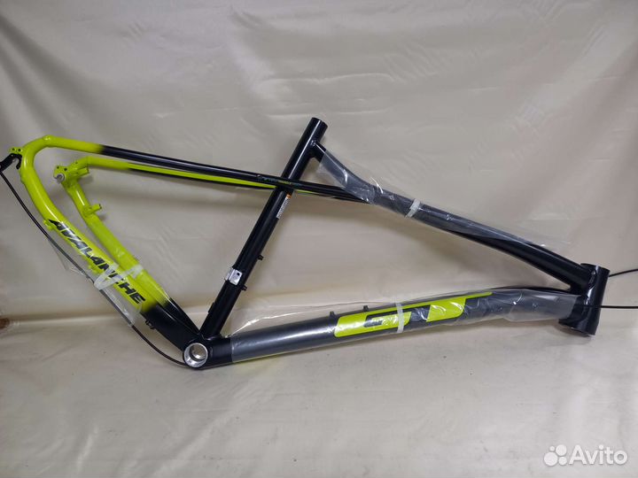 Новые рамы GT Cannondale Stark