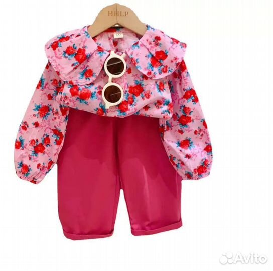 Костюмчики на девочку