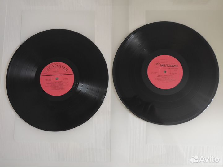 Красные маки