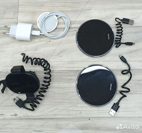 Беспроводная зарядка