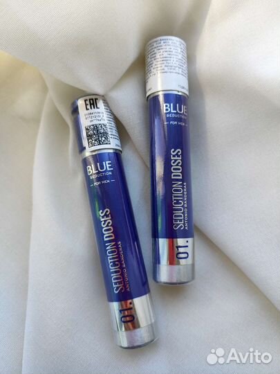 Туалетная вода Антонио бандерас