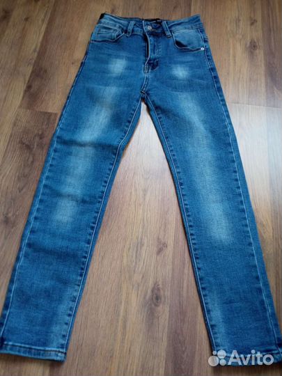 Джинсы для мальчика