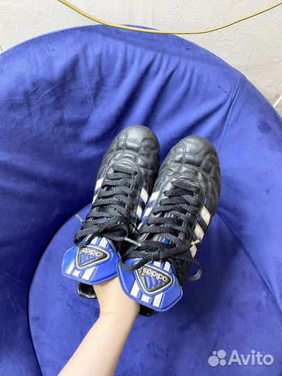 Бутсы детские Adidas 36 р-р оригинал