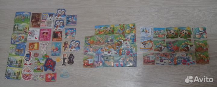 Магниты на холодильник