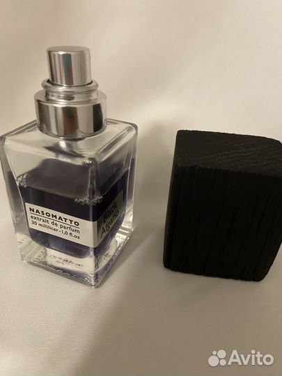 Black Afgano Nasomatto оригинал распив от 2 мл