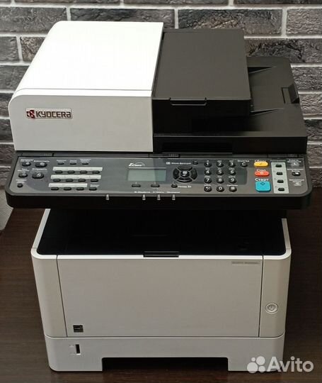 Лазерный мфу Kyocera M2040dn