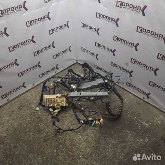 Блок предохранителей с проводкой hyundai IX55 EJ