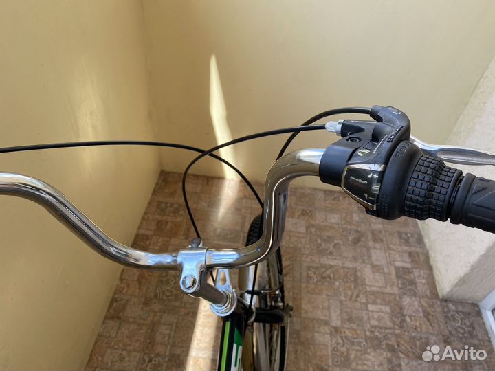 Складной велосипед Stels Pilot 450