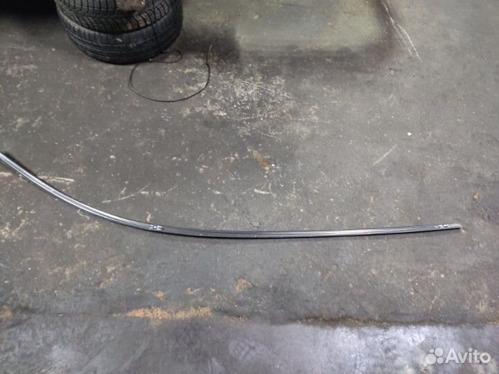 Молдинг крыши левый Chery Tiggo 7 PRO MAX