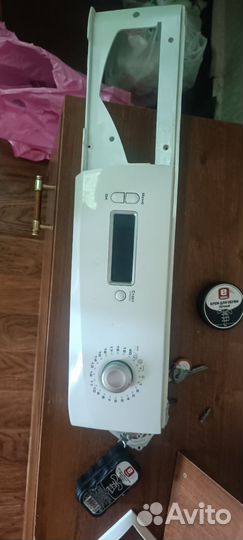 Модуль стиральной машины whirlpool