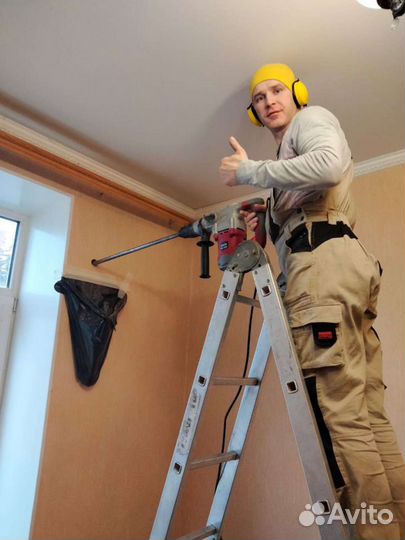 Установка кондиционеров