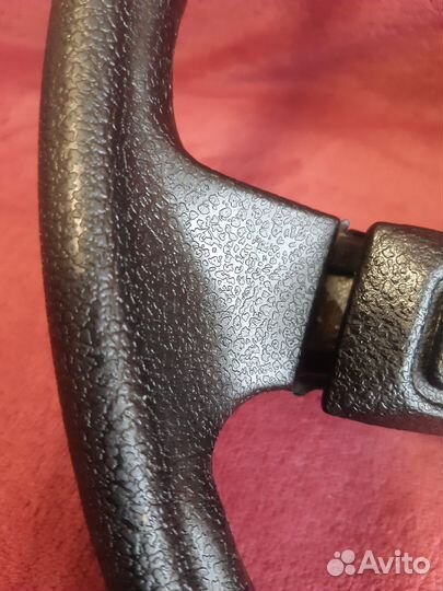 Руль ваз 2105 ранний СССР